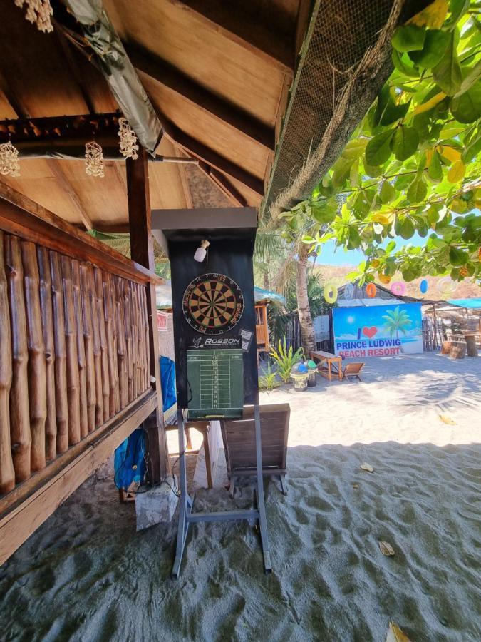 Prince Ludwig Beach Resort San Antonio  Exterior photo